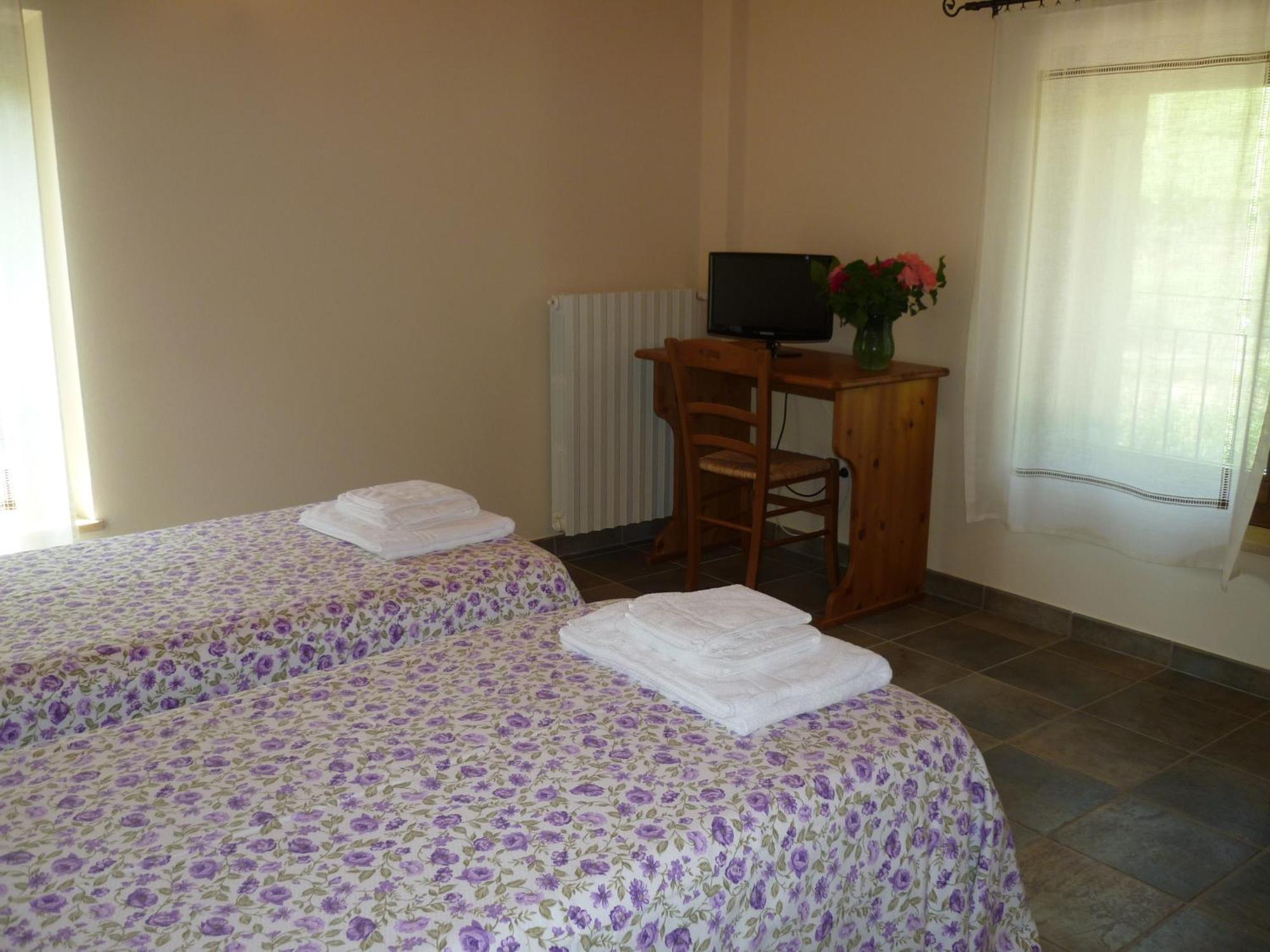 Vakantieboerderij Corte Carolina *