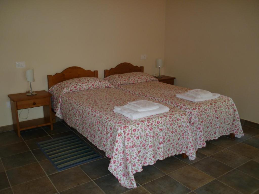 Vakantieboerderij Corte Carolina *