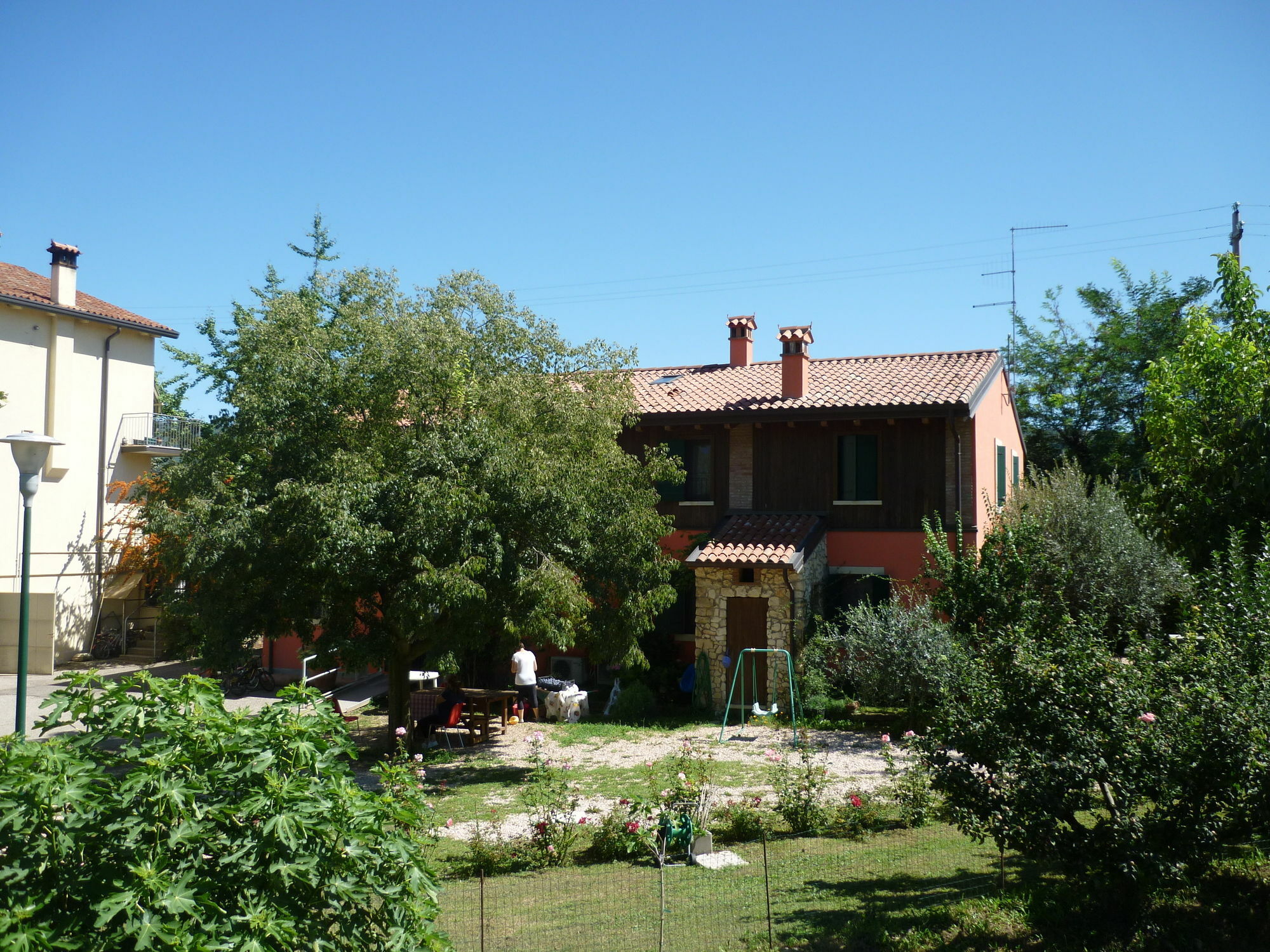 Vakantieboerderij Corte Carolina Verona