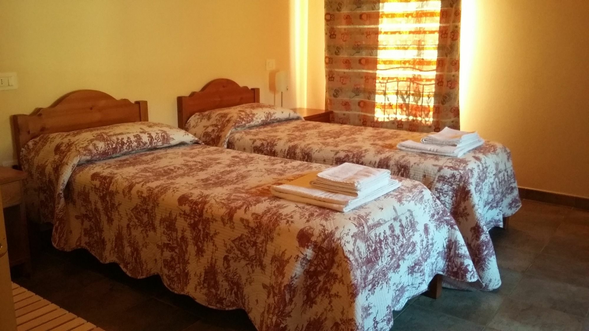Vakantieboerderij Corte Carolina Verona